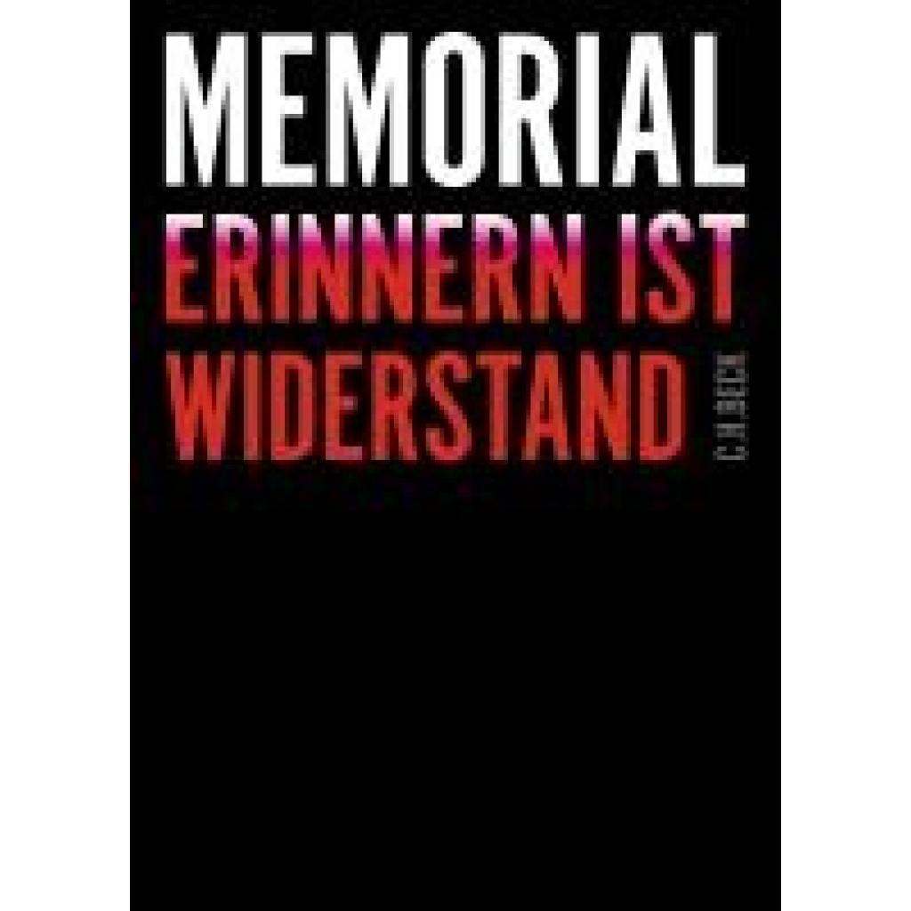 9783406832161 - Memorial 9783406832161 - Memorial