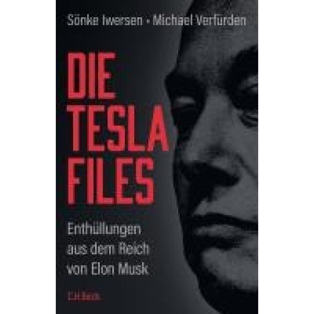 9783406830150 - Iwersen Sönke Die Tesla-Files 9783406830150 - Iwersen Sönke Die Tesla-Files