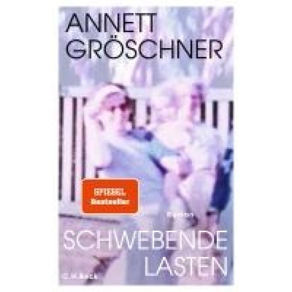9783406829734 - Gröschner Annett Schwebende Lasten 9783406829734 - Gröschner Annett Schwebende Lasten