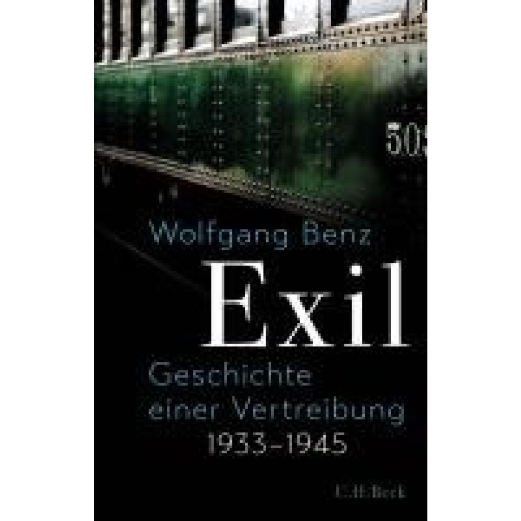 9783406829338 - Benz Wolfgang Exil 9783406829338 - Benz Wolfgang Exil