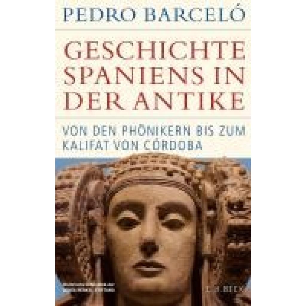 9783406828980 - Barceló Pedro Geschichte Spaniens in der Antike