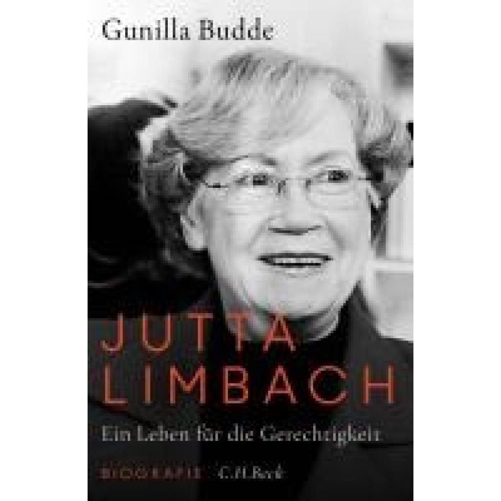 9783406826634 - Budde Gunilla Jutta Limbach 9783406826634 - Budde Gunilla Jutta Limbach