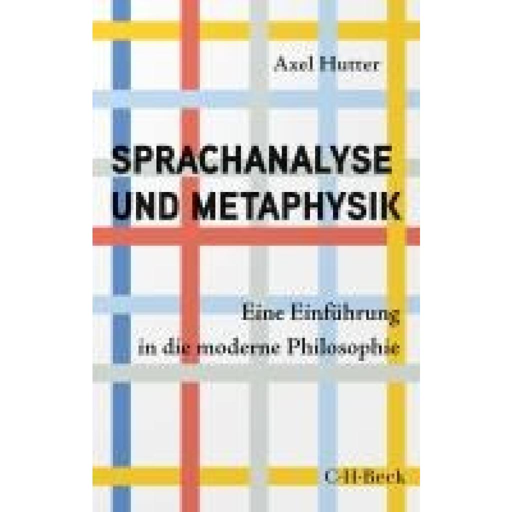 9783406823466 - Hutter Axel Sprachanalyse und Metaphysik