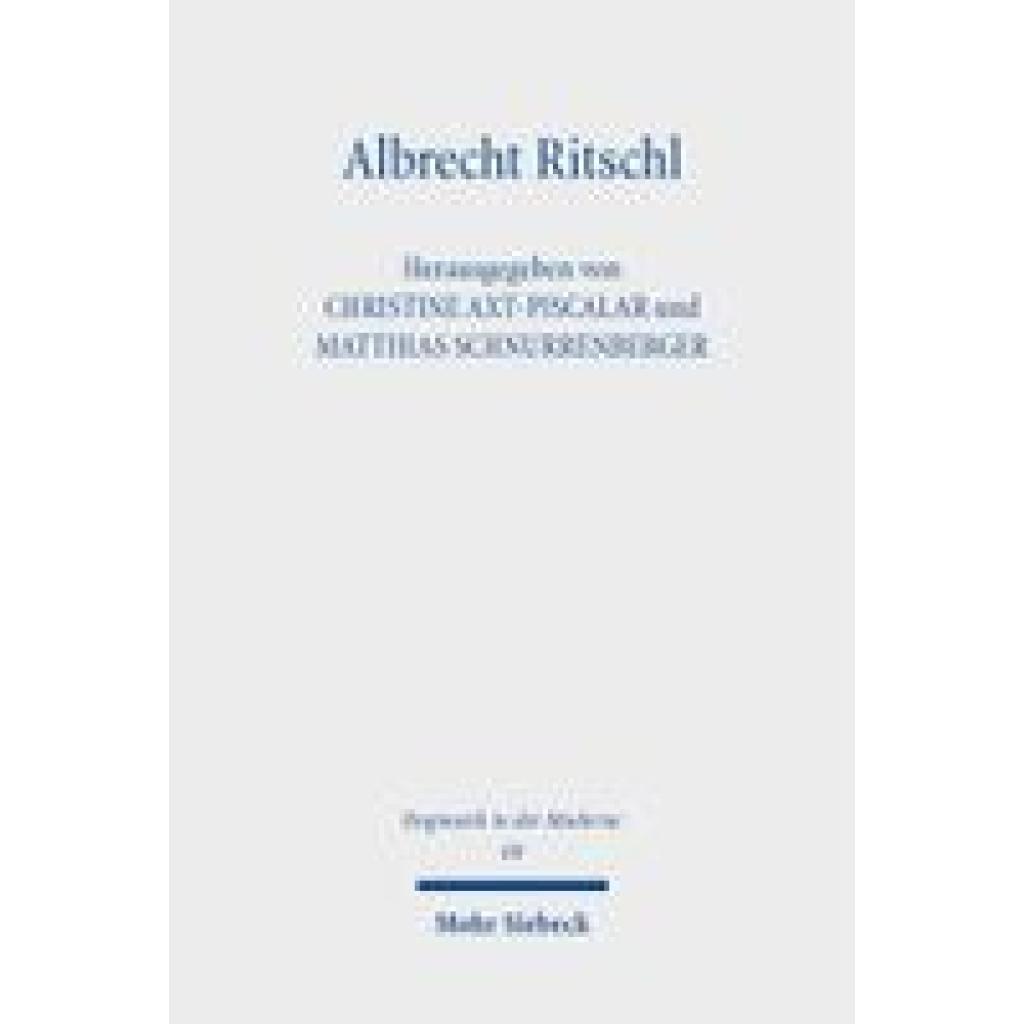 Albrecht Ritschl