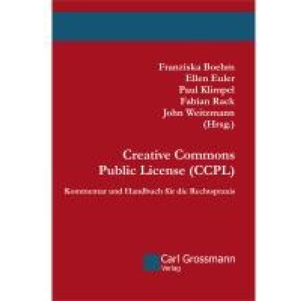 9783941159730 - Creative Commons Public License