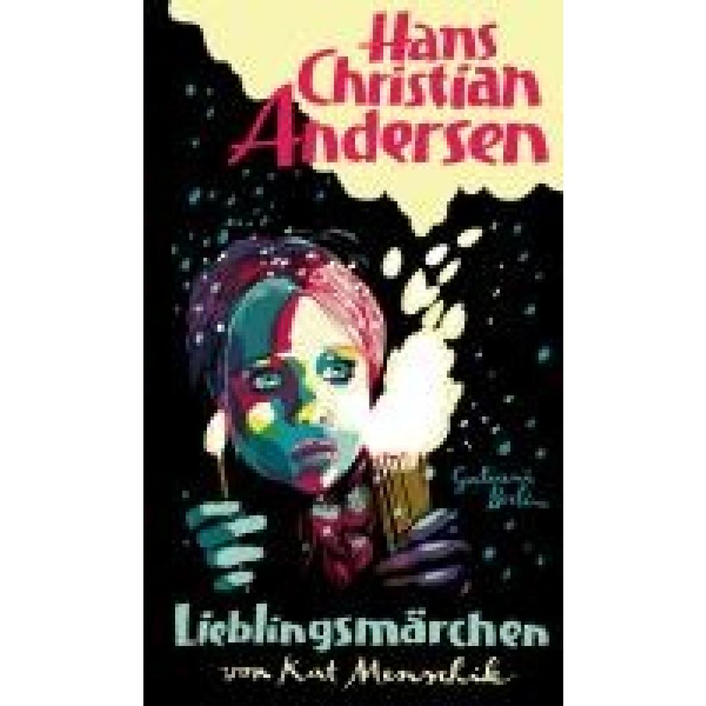9783869713243 - Menschik Kat Lieblingsmärchen