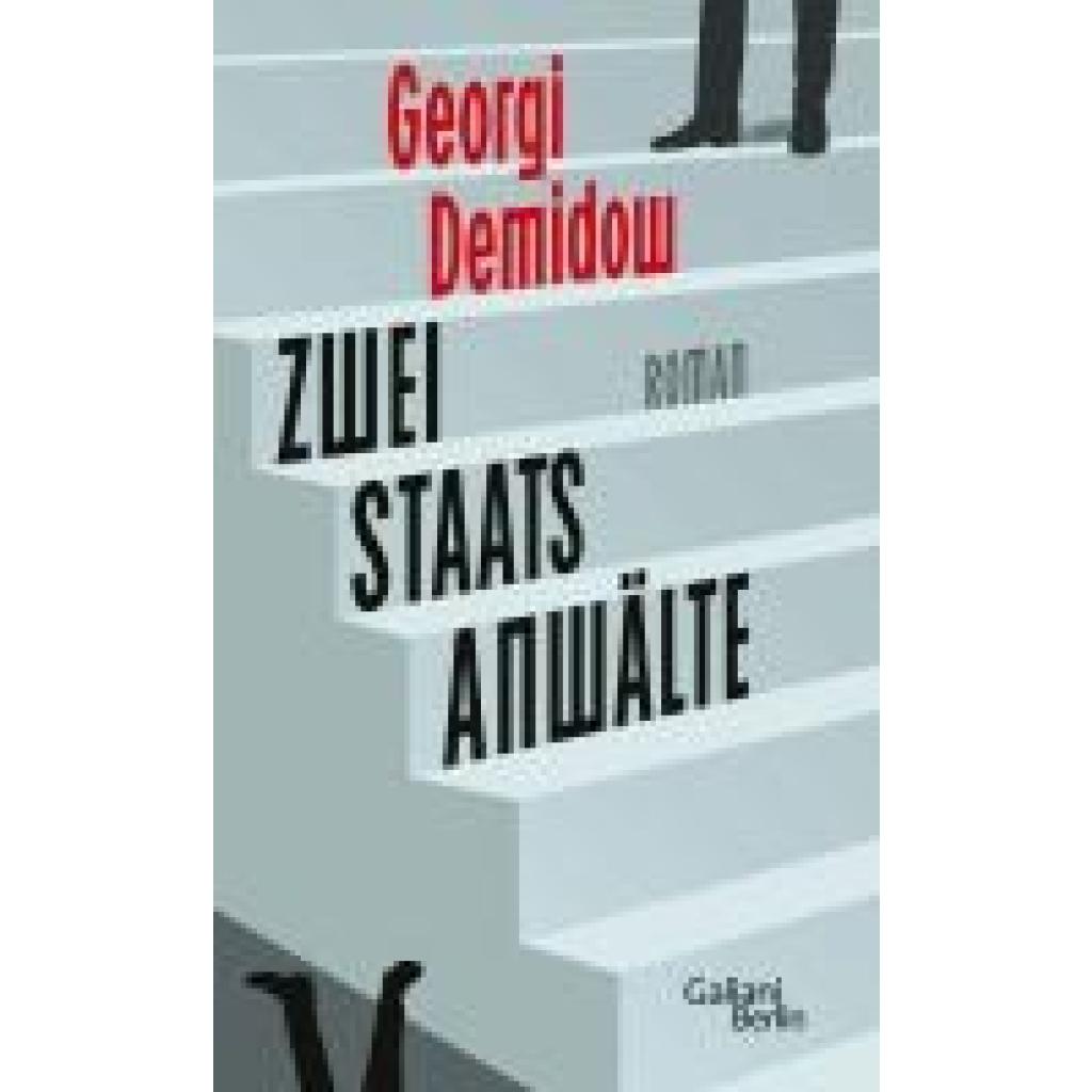 9783869713069 - Demidow Georgi Zwei Staatsanwälte