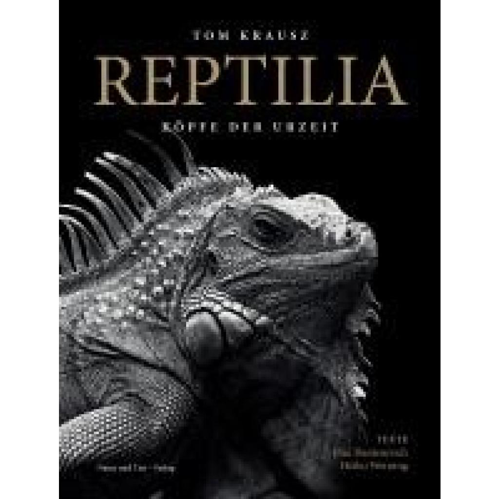9783866595217 - Krausz Tom REPTILIA 9783866595217 - Krausz Tom REPTILIA