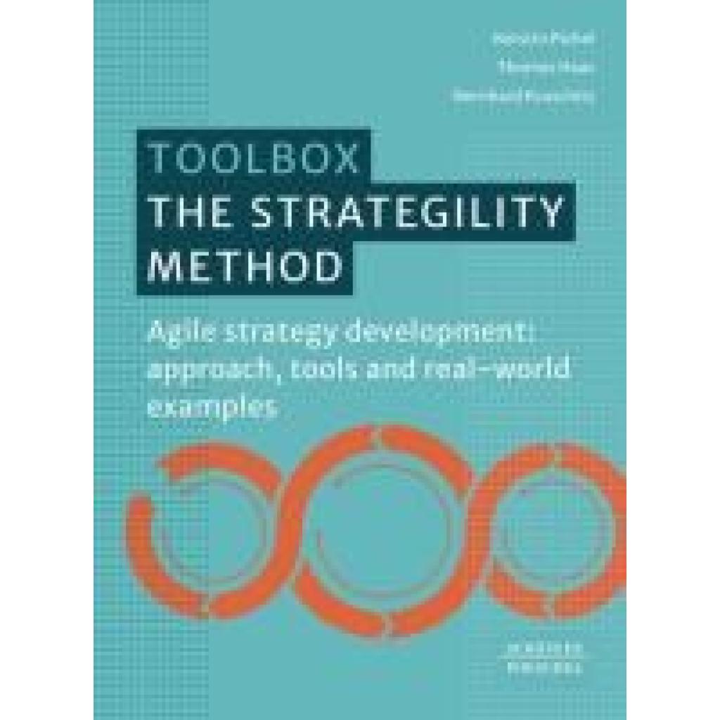 9783791065106 - Pichel Kerstin The Strategility Method