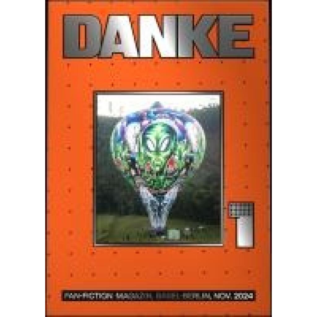 9783755050506 - DANKE 9783755050506 - DANKE