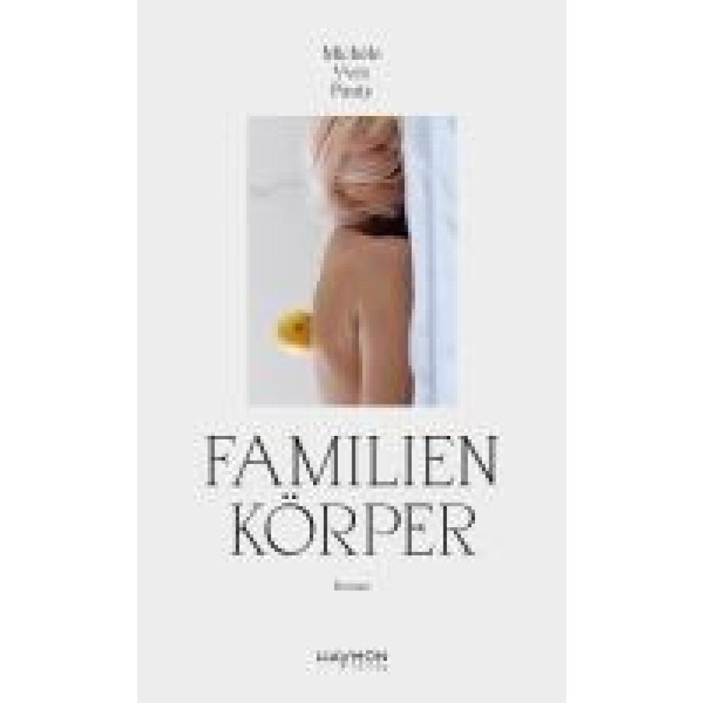 9783709982464 - Pauty Michèle Yves Familienkörper 9783709982464 - Pauty Michèle Yves Familienkörper