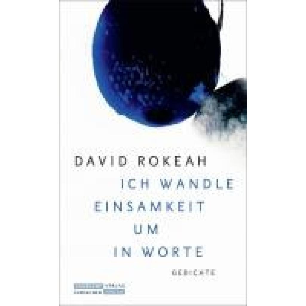 Rokeah, David: 'Ich wandle Einsamkeit um in Worte'