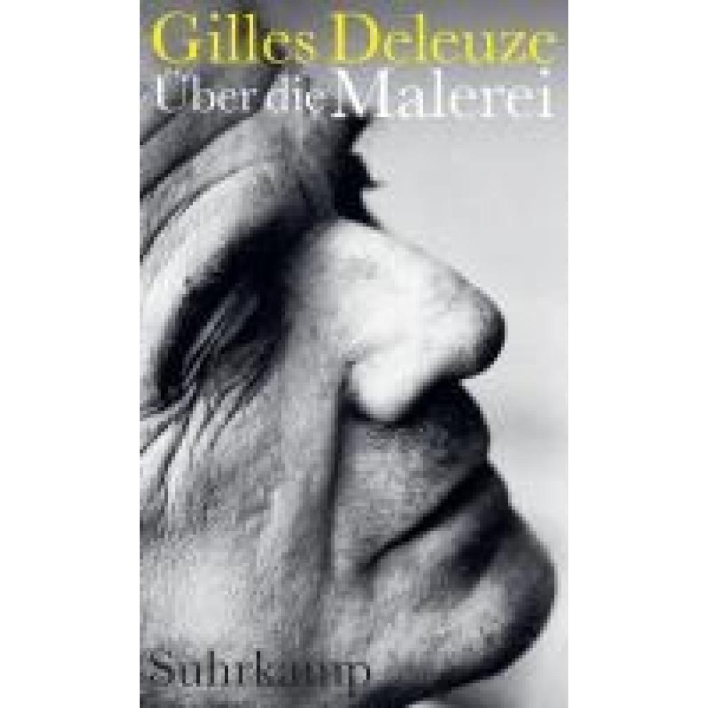 9783518588253 - Deleuze Gilles Über die Malerei