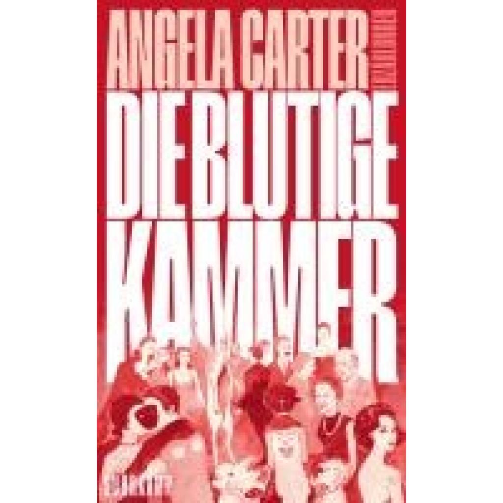 9783518432419 - Carter Angela Die blutige Kammer 9783518432419 - Carter Angela Die blutige Kammer