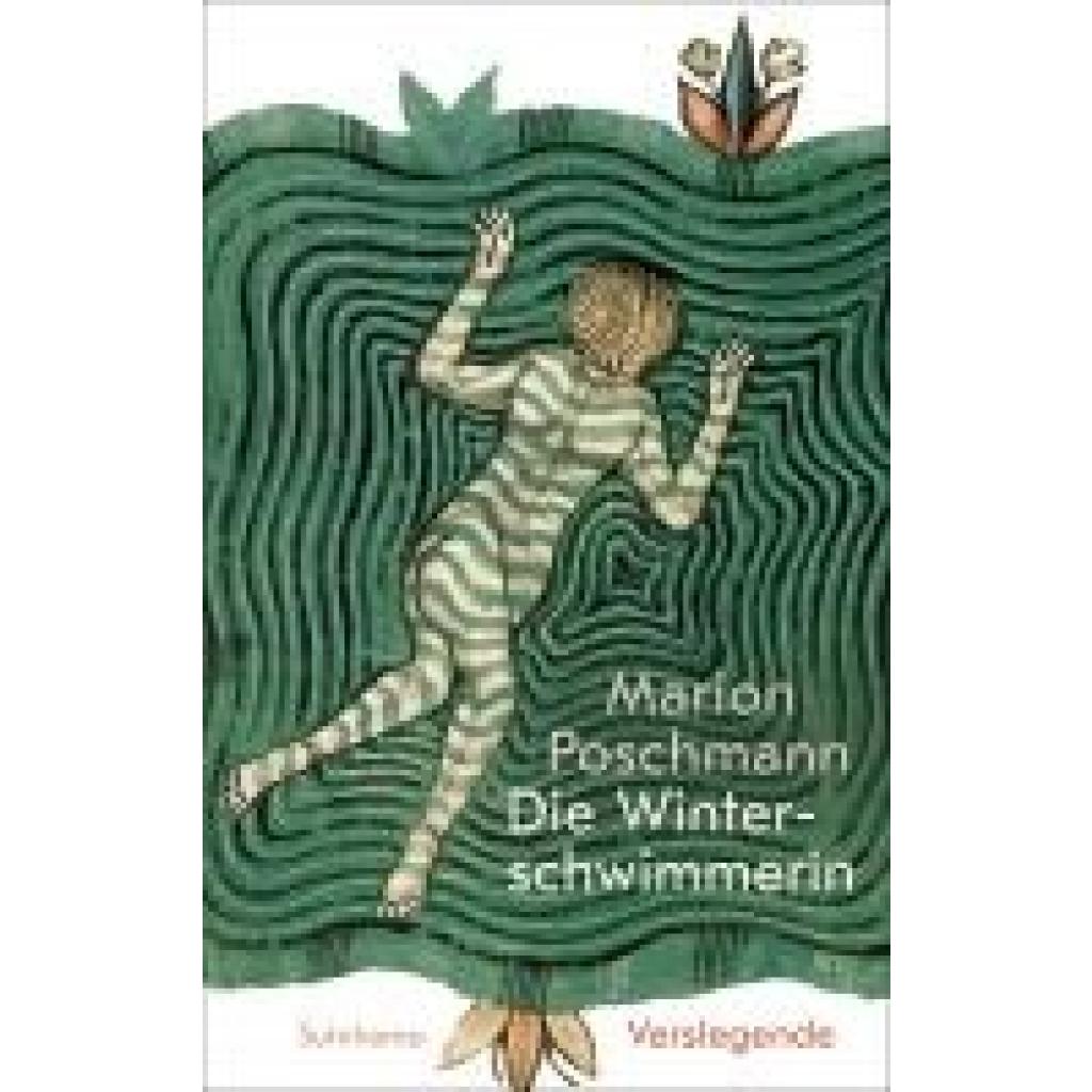 9783518432358 - Poschmann Marion Die Winterschwimmerin 9783518432358 - Poschmann Marion Die Winterschwimmerin