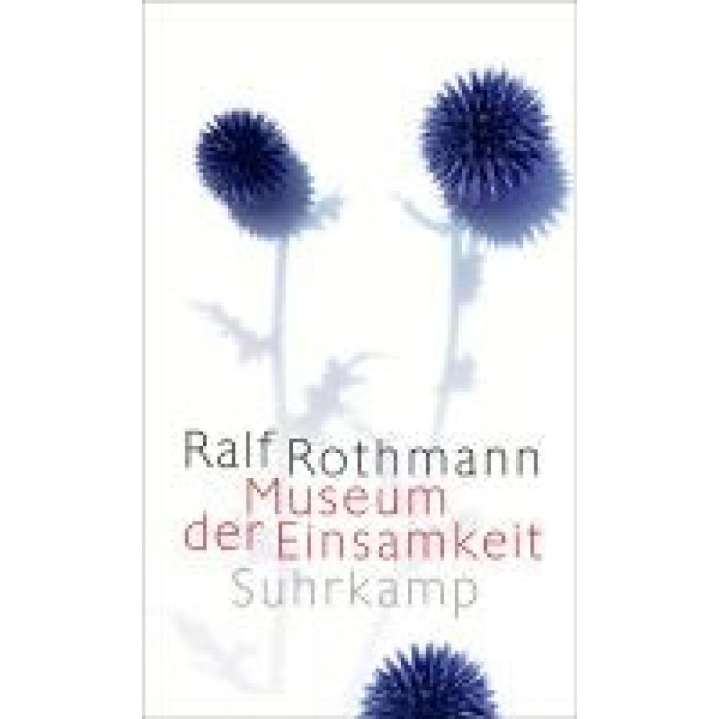 9783518432303 - Rothmann Ralf Museum der Einsamkeit 9783518432303 - Rothmann Ralf Museum der Einsamkeit