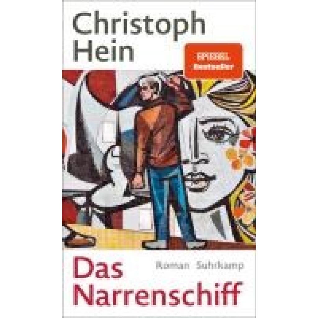 9783518432266 - Hein Christoph Das Narrenschiff