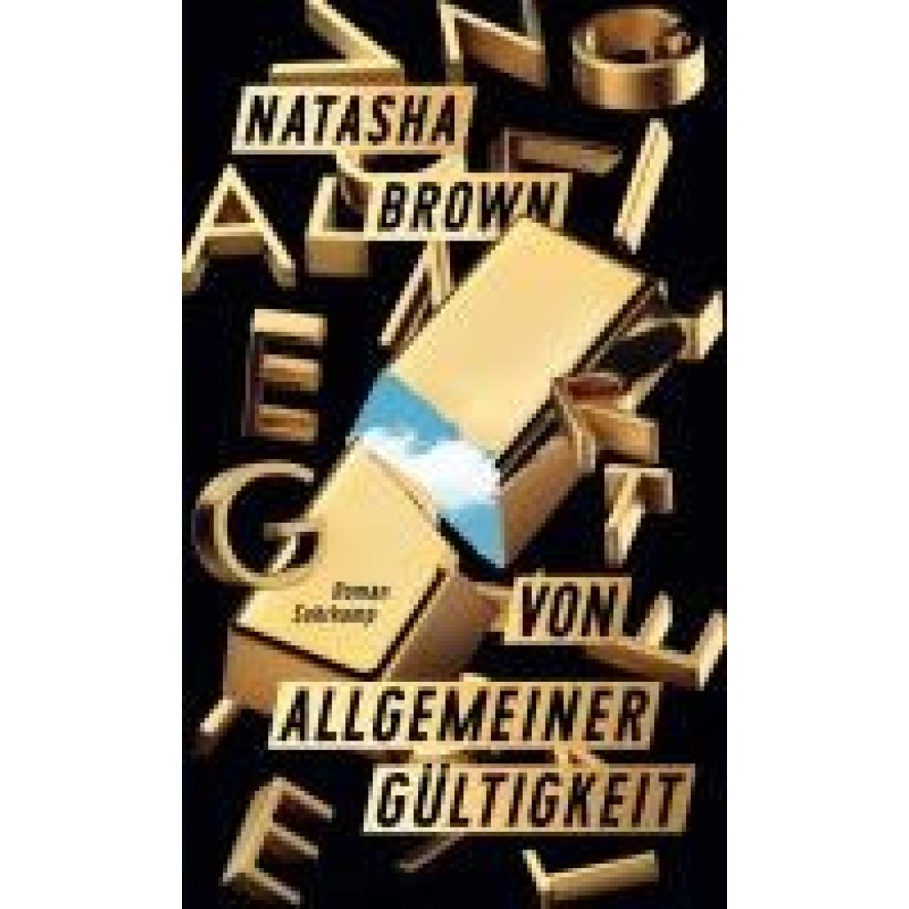 9783518432198 - Brown Natasha Von allgemeiner Gültigkeit