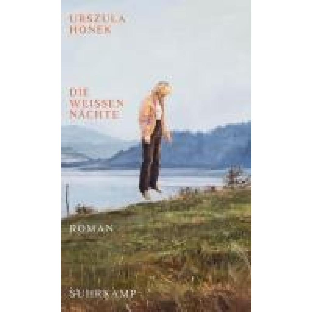 Honek, Urszula: Die weißen Nächte