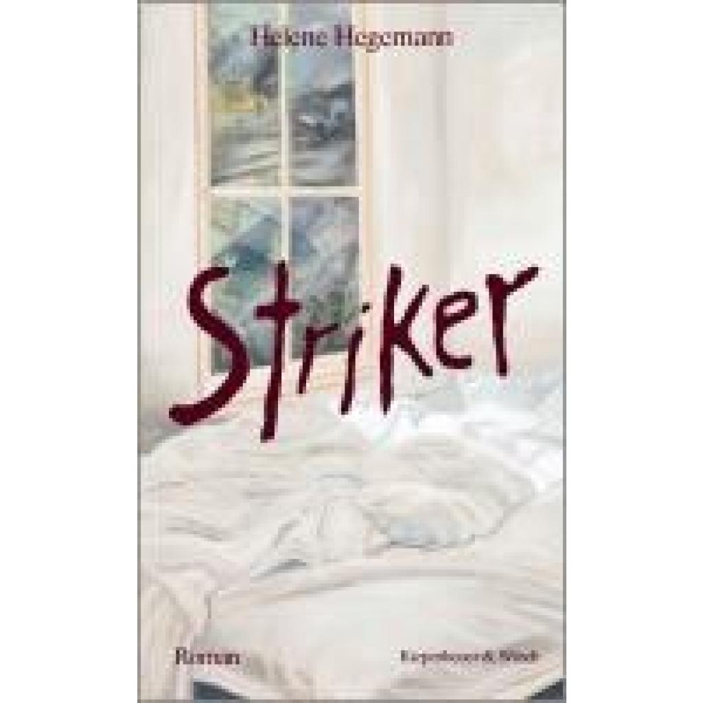 9783462005950 - Hegemann Helene Striker