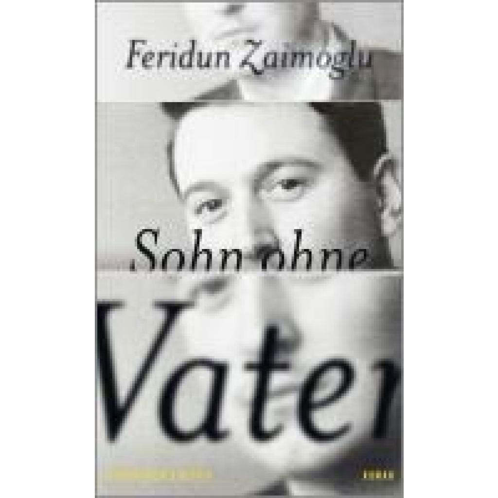 9783462005882 - Zaimoglu Feridun Sohn ohne Vater