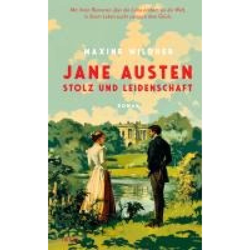 9783458644781 - Wildner Maxine Jane Austen - Stolz und Leidenschaft 9783458644781 - Wildner Maxine Jane Austen - Stolz und Leidenschaft