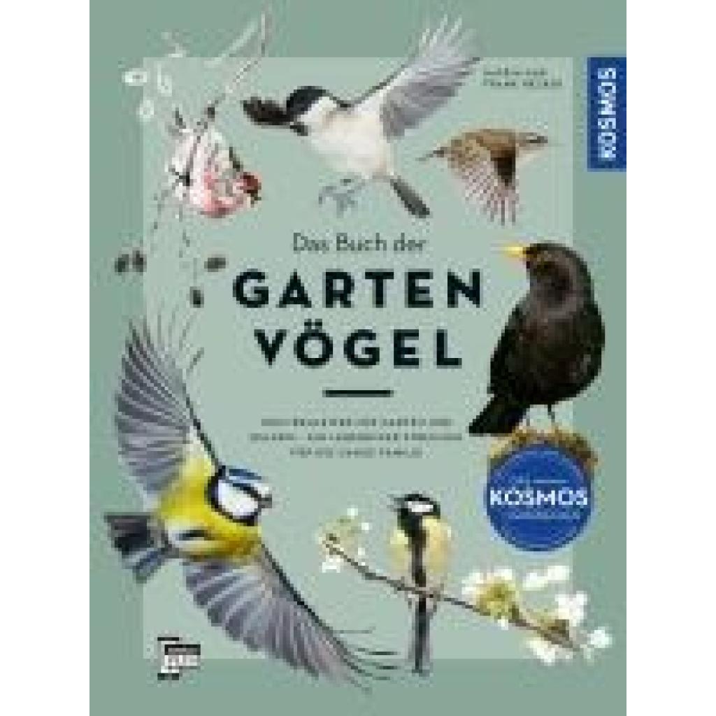 9783440180761 - Hecker Katrin Das Buch der Gartenvögel 9783440180761 - Hecker Katrin Das Buch der Gartenvögel