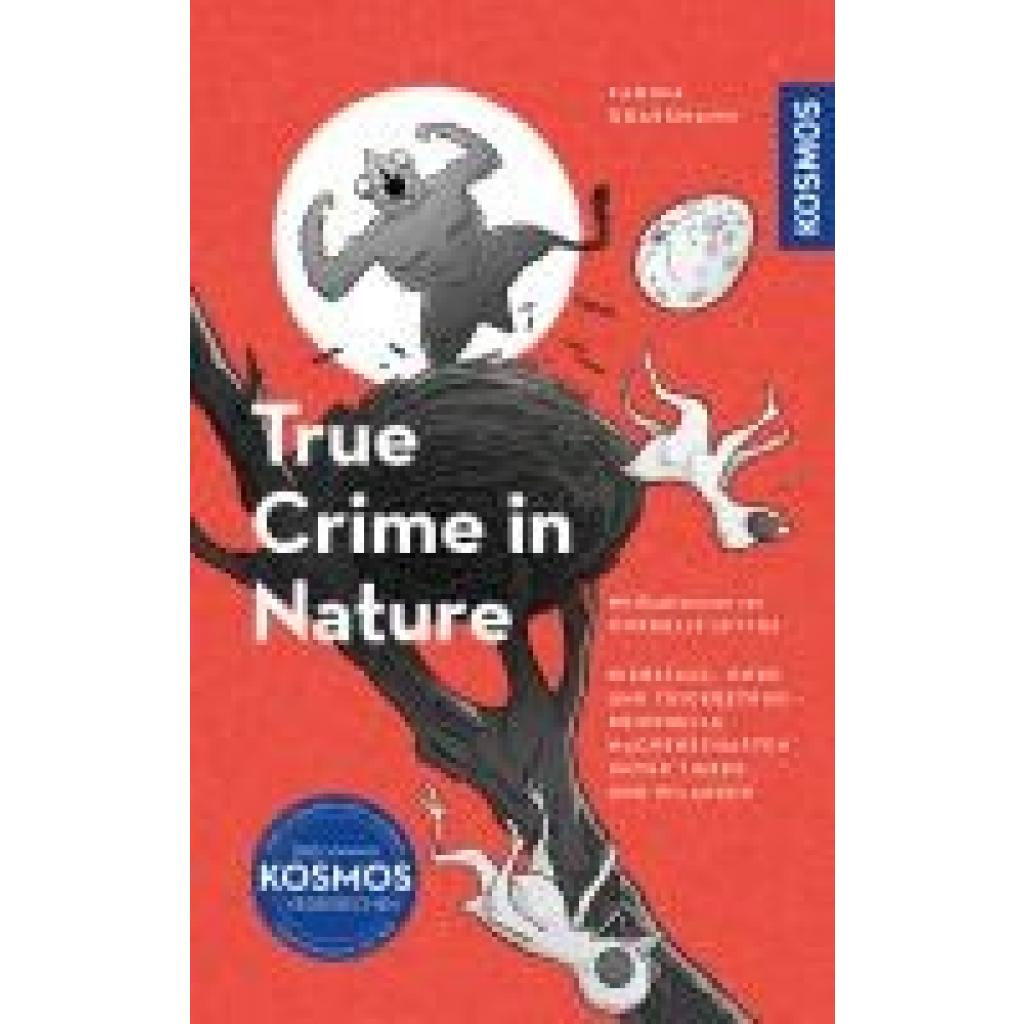 9783440180235 - Graßmann Farina True Crime in Nature