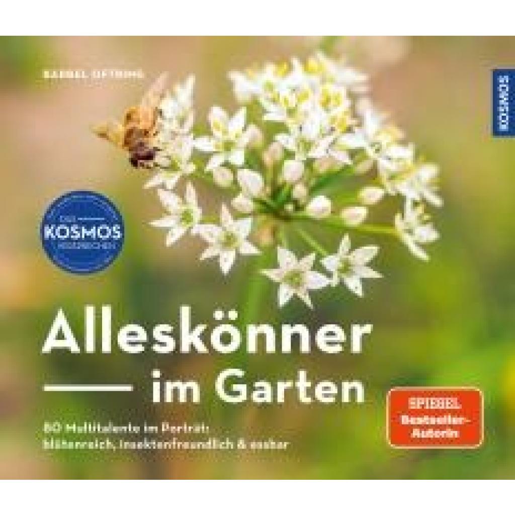 9783440179604 - Oftring Bärbel Alleskönner im Garten 9783440179604 - Oftring Bärbel Alleskönner im Garten