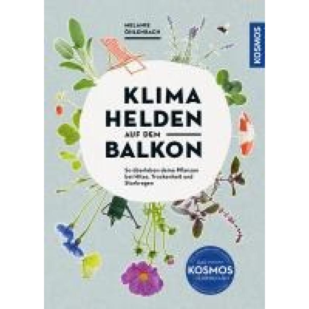 9783440179284 - Öhlenbach Melanie Klimahelden auf dem Balkon 9783440179284 - Öhlenbach Melanie Klimahelden auf dem Balkon