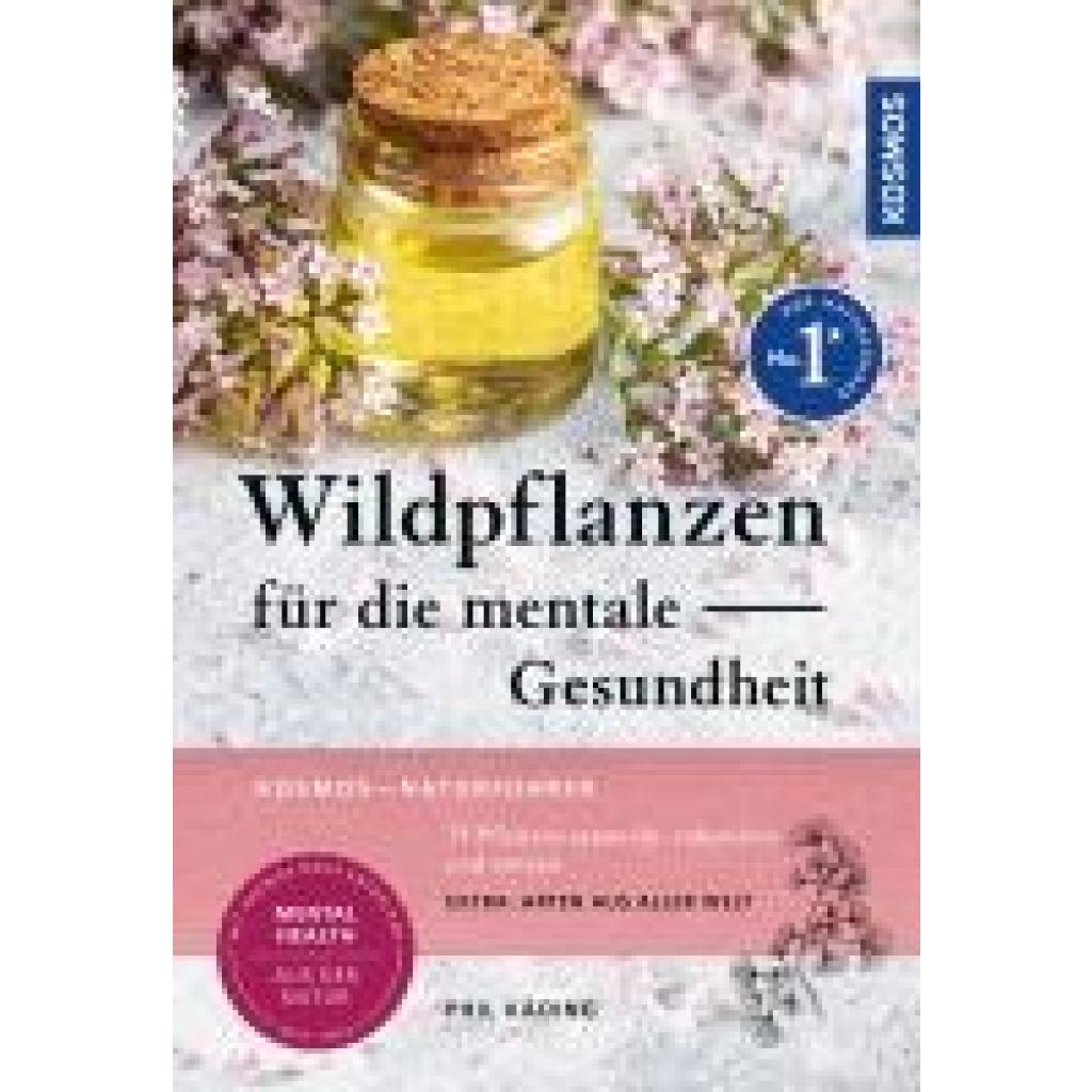 9783440179062 - Käding Phil Wildpflanzen für die mentale Gesundheit