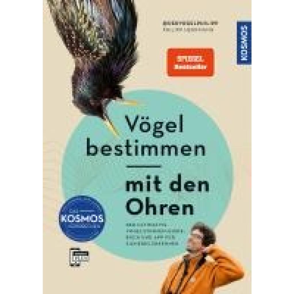 9783440176665 - Herrmann Philipp Vögel bestimmen mit den Ohren 9783440176665 - Herrmann Philipp Vögel bestimmen mit den Ohren