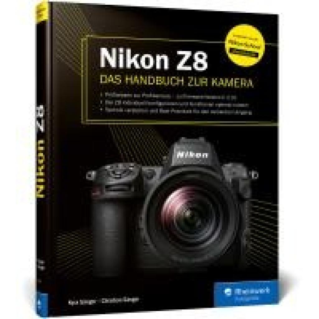 9783367106653 - Sänger Kyra Nikon Z8 9783367106653 - Sänger Kyra Nikon Z8