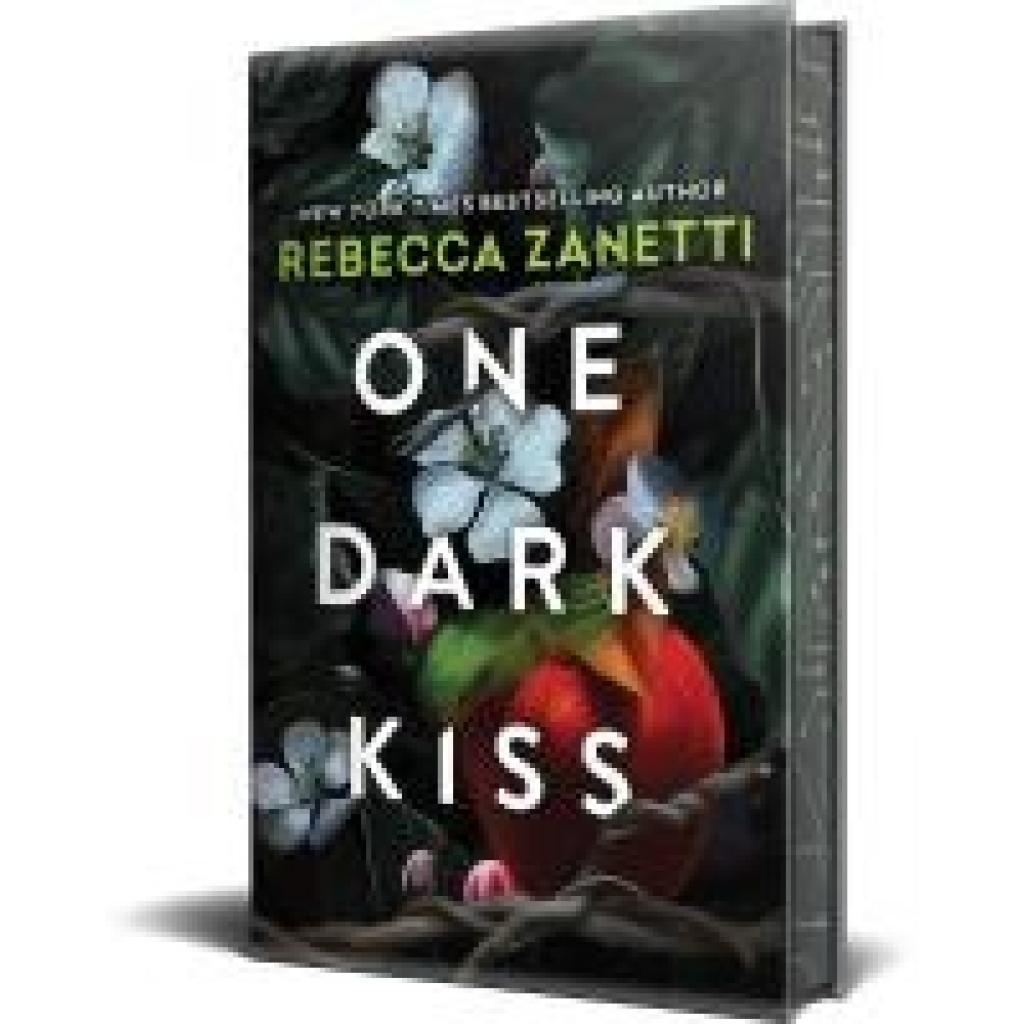 9781496756305 - Zanetti Rebecca One Dark Kiss Deluxe Special Edition