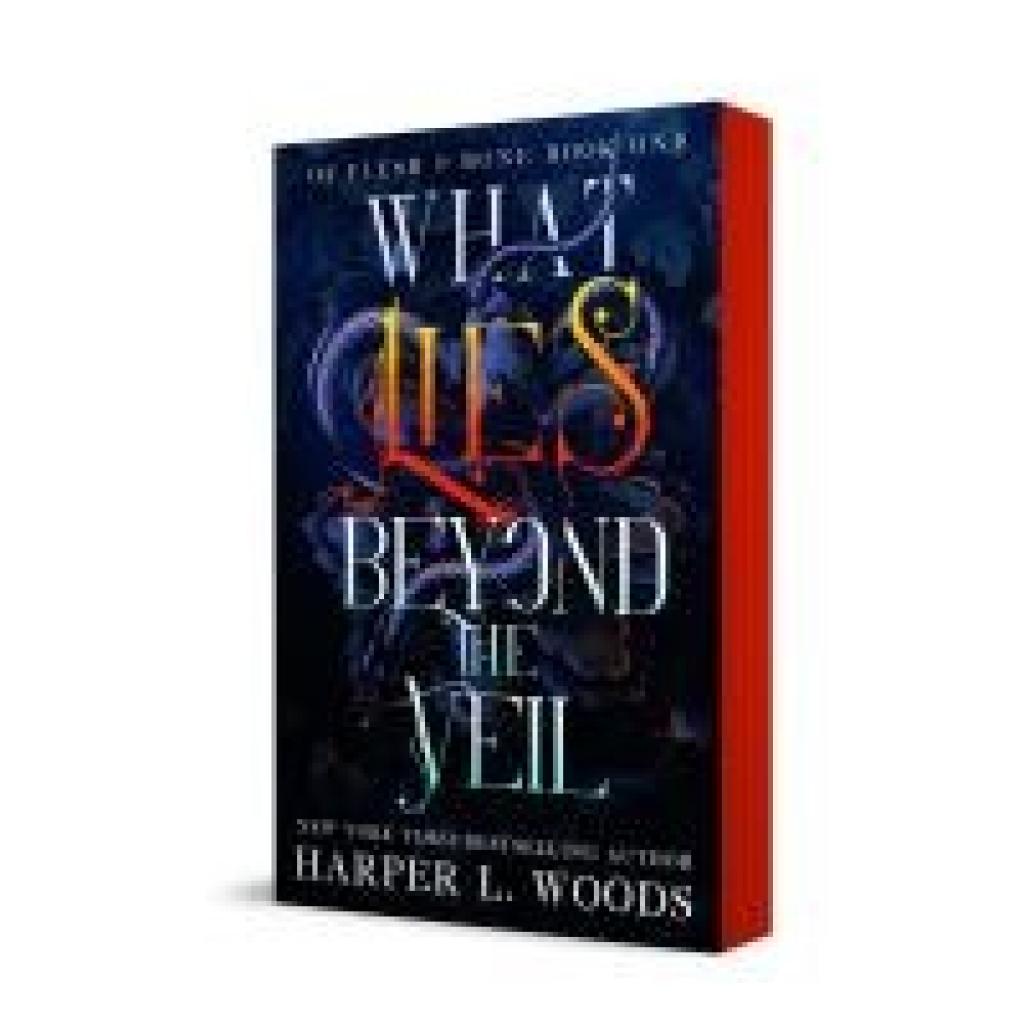 9781250401144 - Woods Harper L What Lies Beyond the Veil 9781250401144 - Woods Harper L What Lies Beyond the Veil
