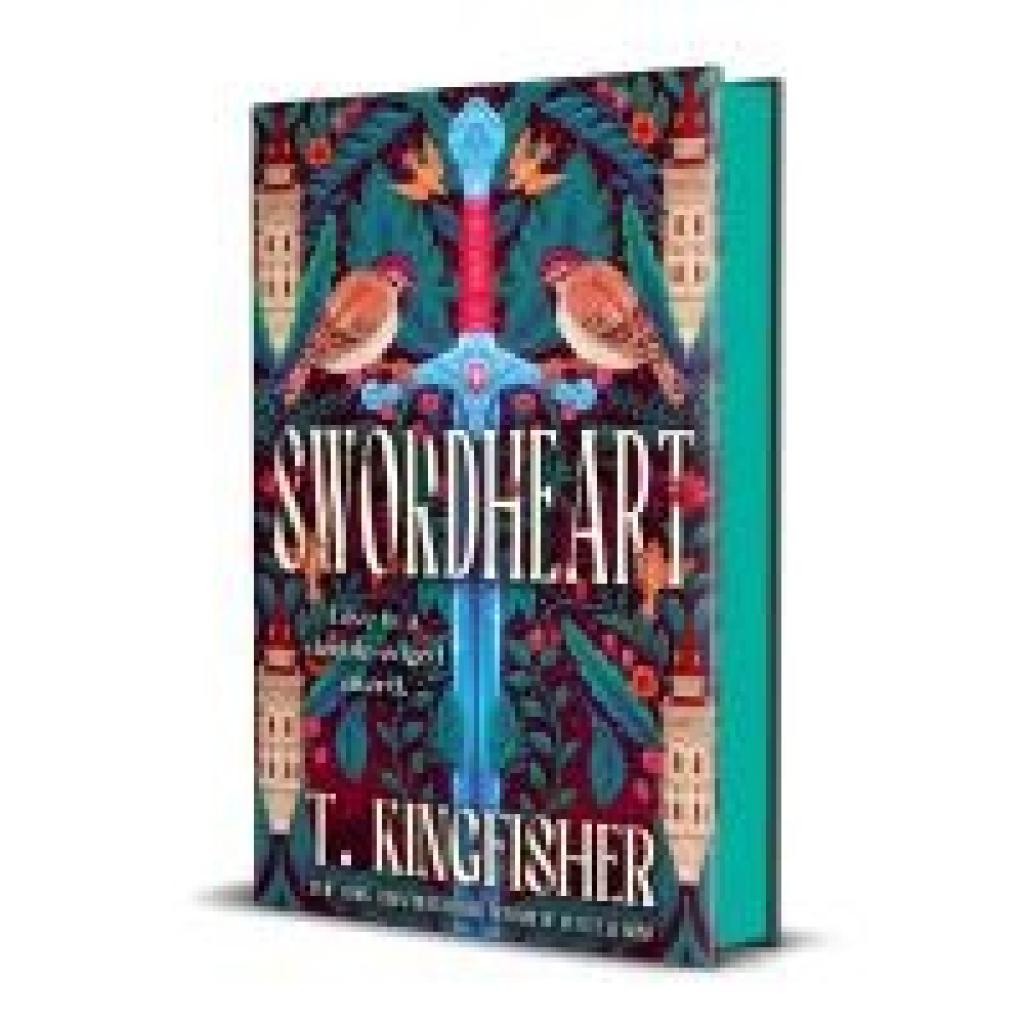 9781250400222 - Kingfisher T Swordheart