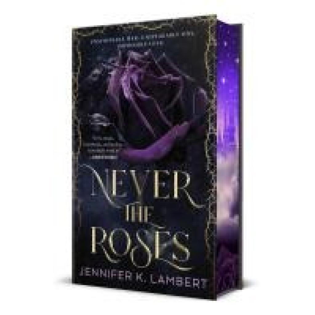 9781250360342 - Lambert Jennifer K Never the Roses