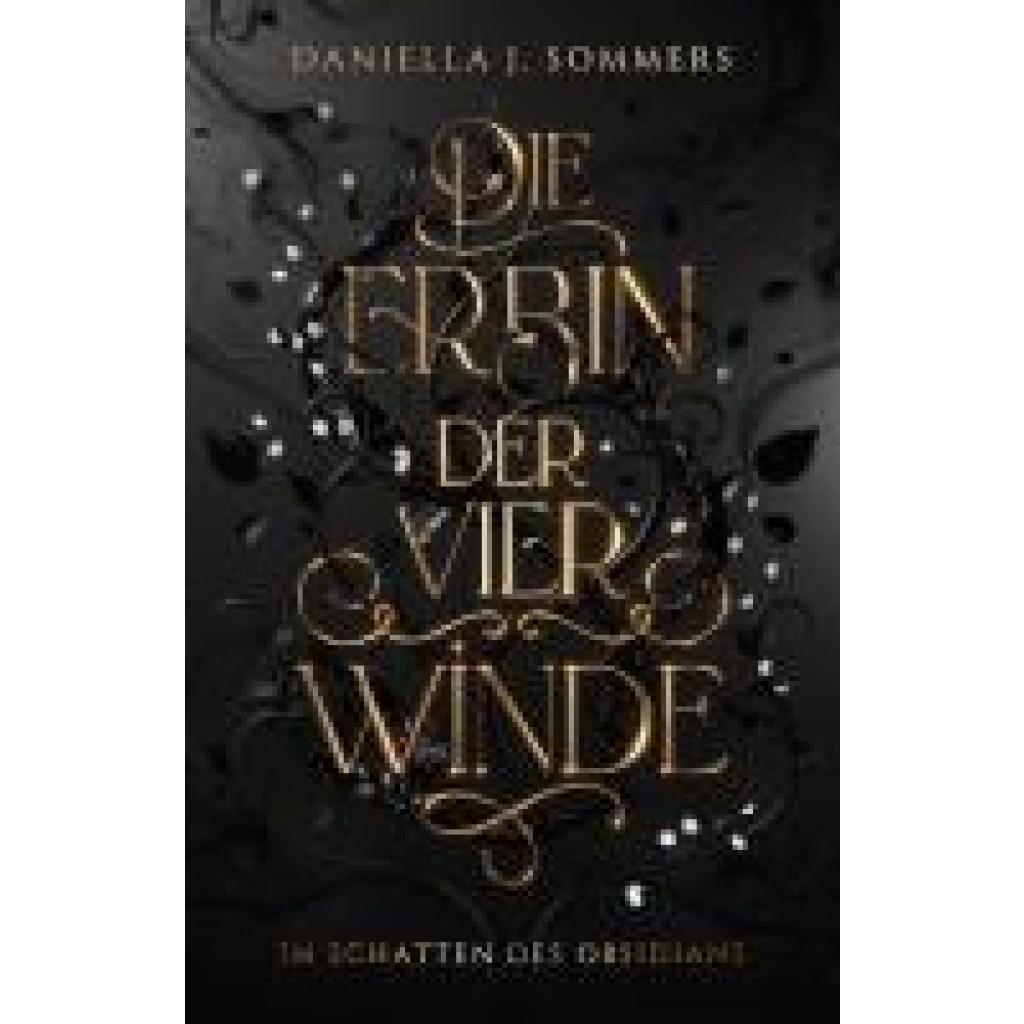 9783987600302 - Daniella J Sommers Die Erbin der vier Winde 9783987600302 - Daniella J Sommers Die Erbin der vier Winde