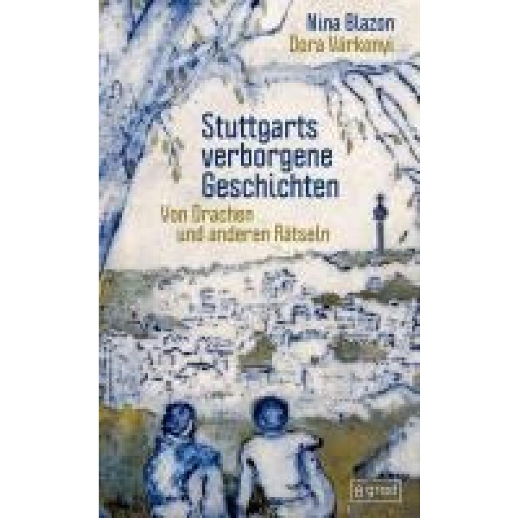 9783910228443 - Blazon Nina Stuttgarts verborgene Geschichten