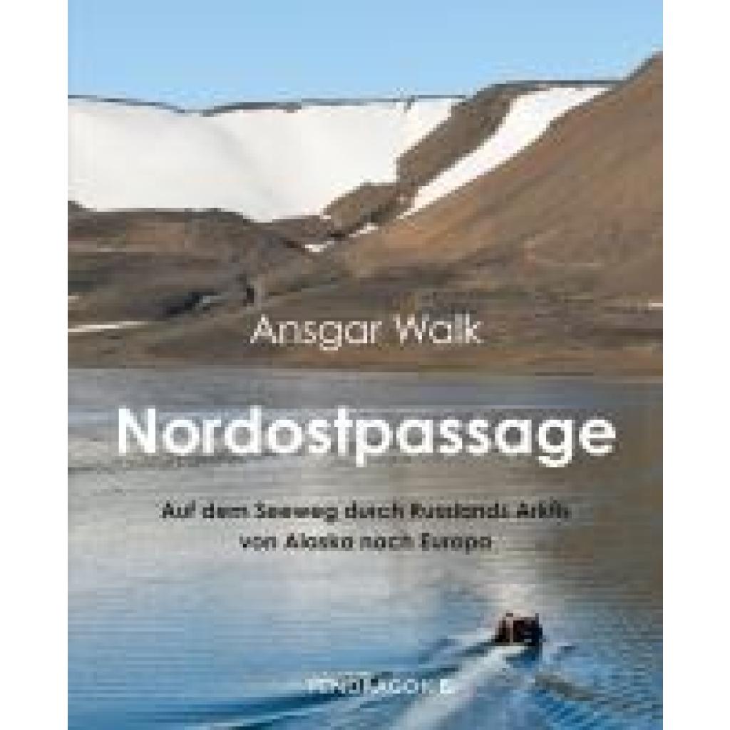 9783865328977 - Walk Ansgar Nordostpassage
