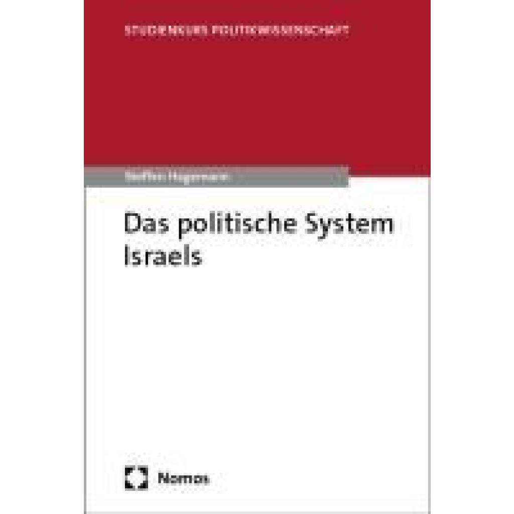 9783848779369 - Hagemann Steffen Das politische System Israels 9783848779369 - Hagemann Steffen Das politische System Israels