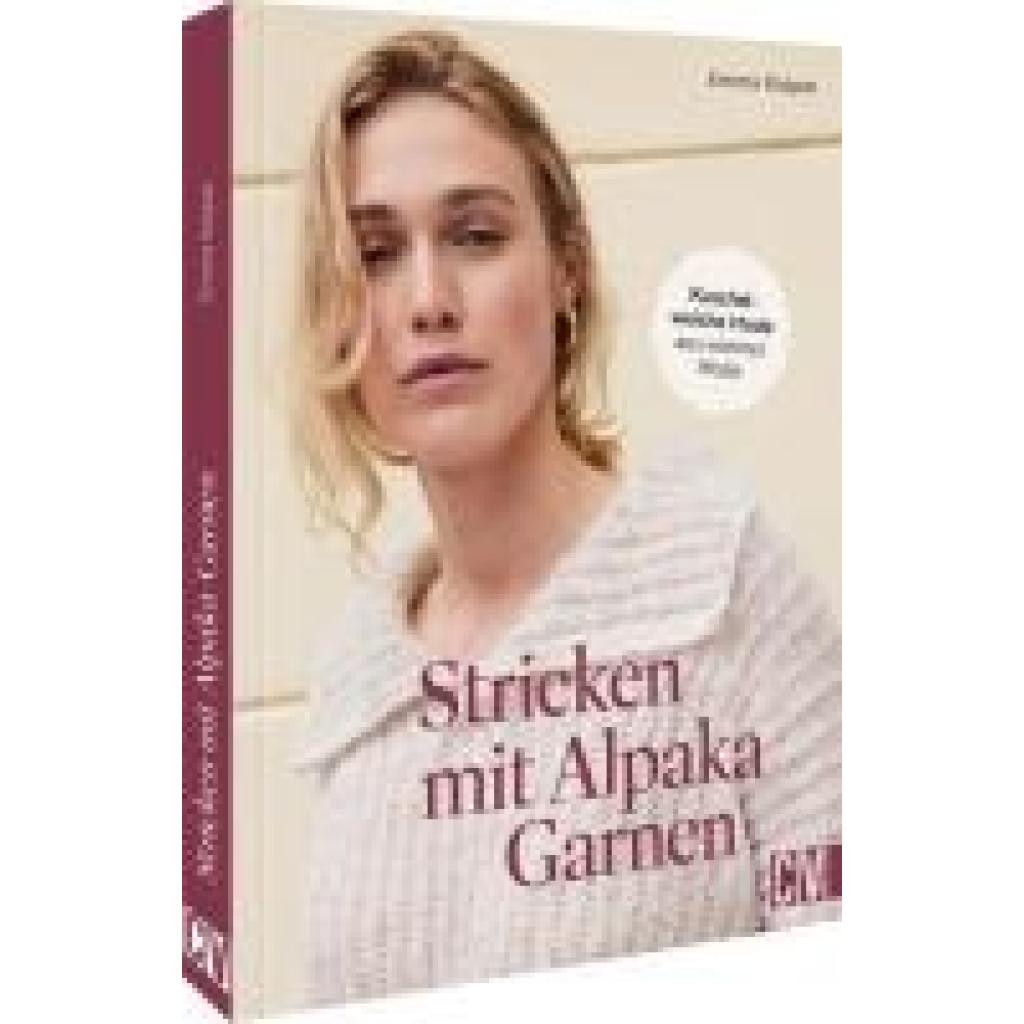 9783838839172 - Kaspar Emma Stricken mit Alpaka-Garnen