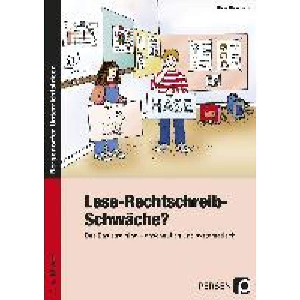 9783834438447 - Lese-Rechtschreib-Schwäche? - Klaus Kleinmann Geheftet