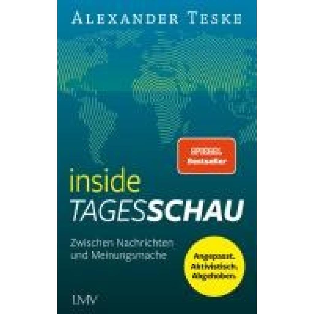 9783784437316 - Teske Alexander inside tagesschau 9783784437316 - Teske Alexander inside tagesschau