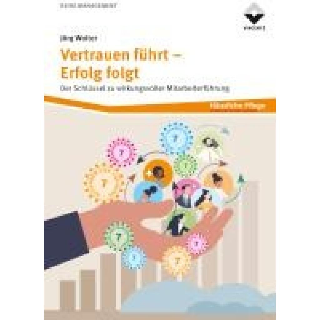 9783748607625 - Wolter Jörg Vertrauen führt - Erfolg folgt