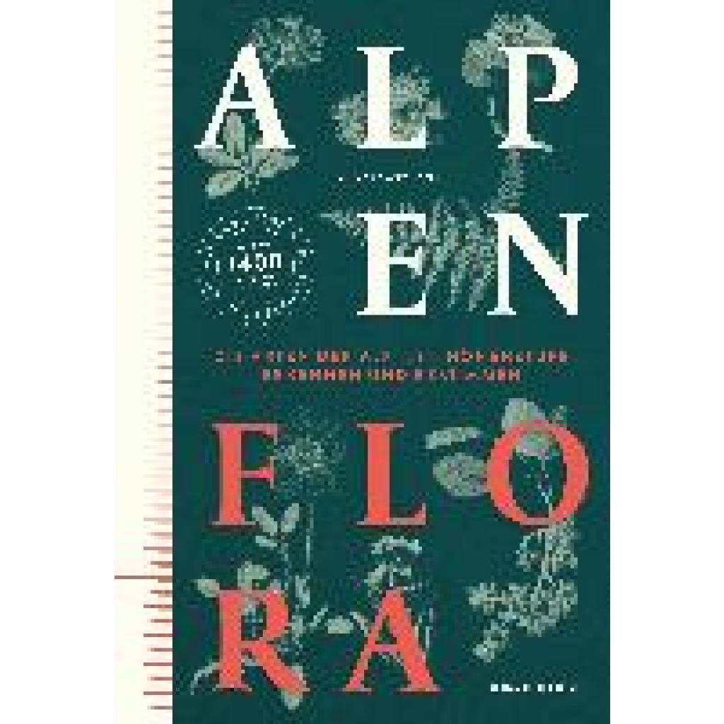9783702511340 - Tackenberg Oliver Alpenflora 9783702511340 - Tackenberg Oliver Alpenflora