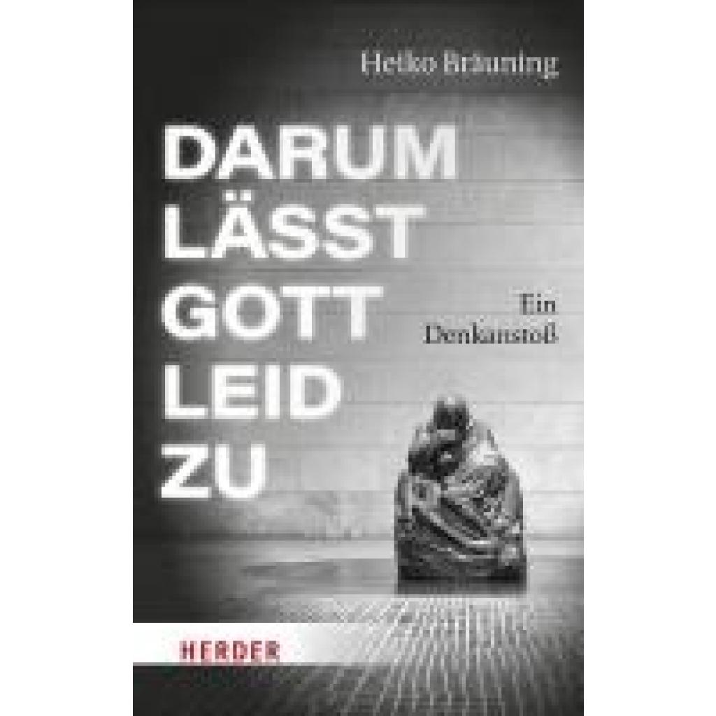 9783451601439 - Bräuning Heiko Darum lässt Gott Leid zu