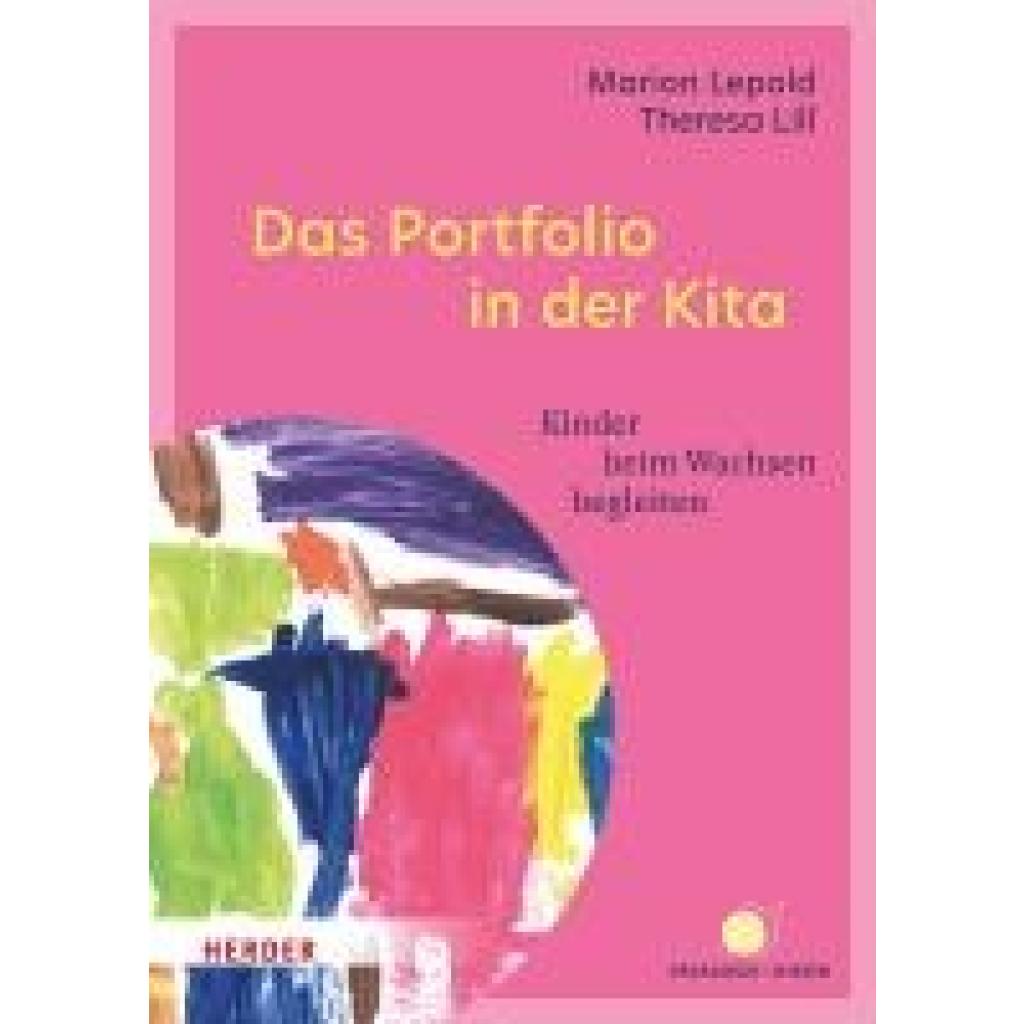 9783451397448 - Lepold Marion Das Portfolio in der Kita¿