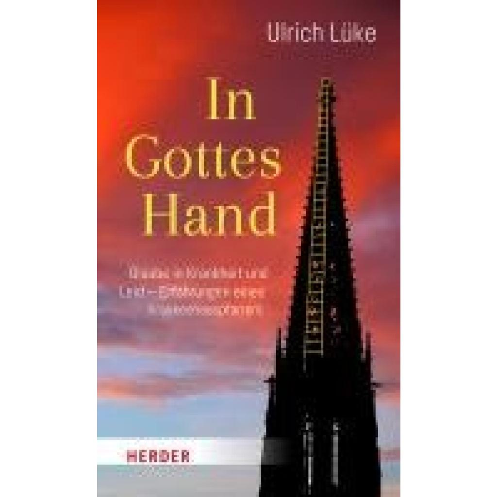 9783451396212 - Lüke Ulrich In Gottes Hand 9783451396212 - Lüke Ulrich In Gottes Hand