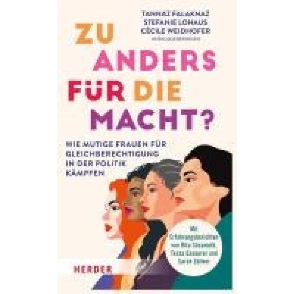 9783451391361 - Zu anders für die Macht?